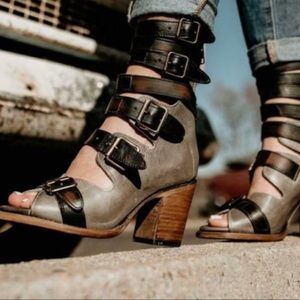 Freebird by Steven bond booties